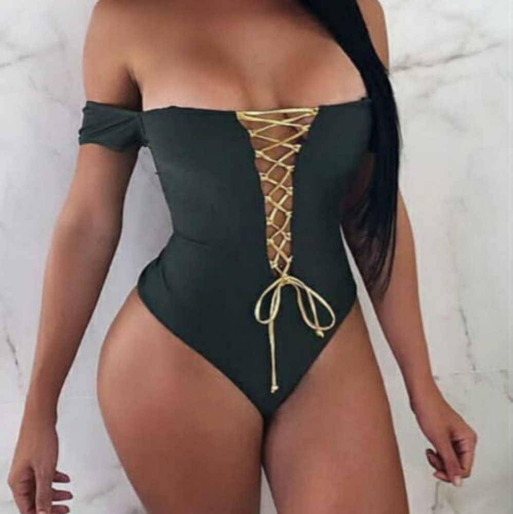 Bodysuit New M
